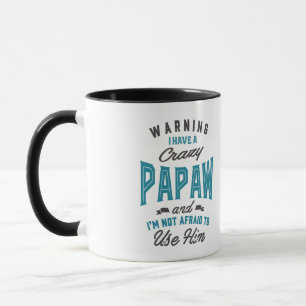 Caneca Presente para Papaw