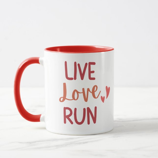 Caneca Presente perfeito para presentes de Namorados de c (Esquerda)