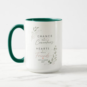 Caneca Presente Personalizado de Aposentadoria e Amizade
