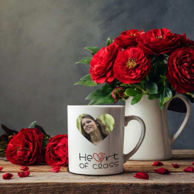 Caneca Presente Personalizado de Apreciação para Professo (Criador carregado)
