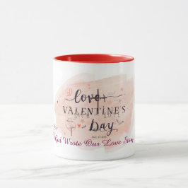 Caneca Presente Personalizado de Dia dos Namorados basead