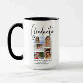 Caneca Presente Personalizado de Graduação com Múltiplas 