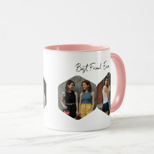 Caneca Presente personalizado "Melhor Amigo do Nunca"