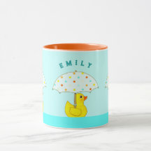 Presente Personalizado para Chás de Bebê