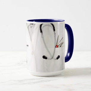 Caneca Presente Personalizado para Médico