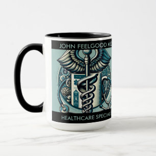 Caneca Presente personalizado para médicos