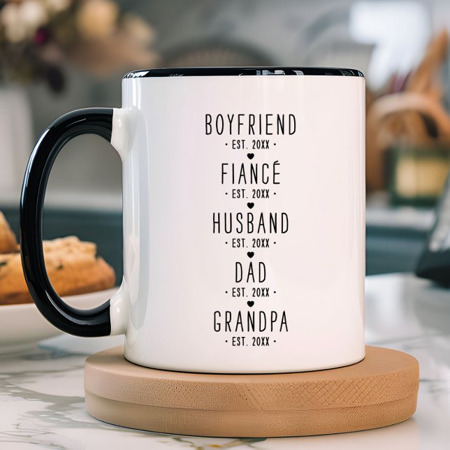 Caneca Presente Personalizado para os Marcos do Vô (Criador carregado)