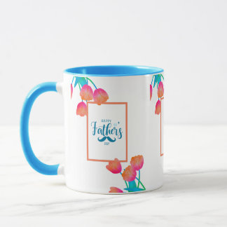 Caneca Presente Únicos e Lindos para o Dia dos Pais