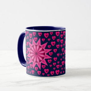 CANECA PRESENTE VALENTININE, NAMORADO DE MARIDO DE NASCIM