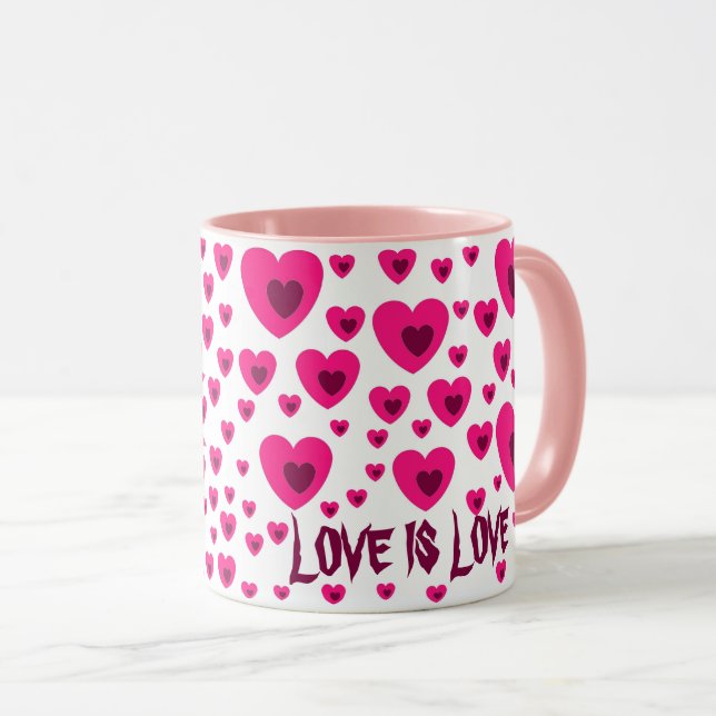 CANECA PRESENTE VALENTININE, NAMORADO DE MARIDO DE NASCIM (Frente Esquerda)