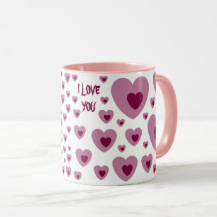 CANECA PRESENTE VALENTININE, NAMORADO DE MARIDO DE NASCIM