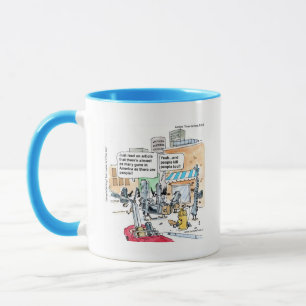 Caneca Presentes, Camisetas e Cartões Engraçados sem Arma