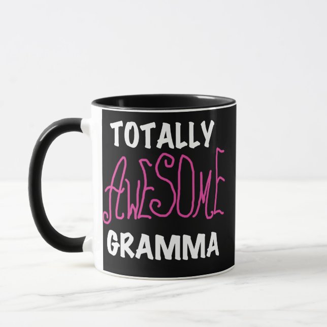 Caneca Presentes cor-de-rosa totalmente impressionantes (Esquerda)