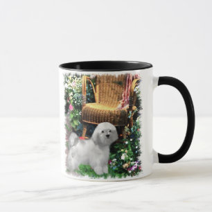 Caneca Presentes da arte de Havanese