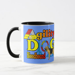 Caneca Presentes de Agilidade de Sangue