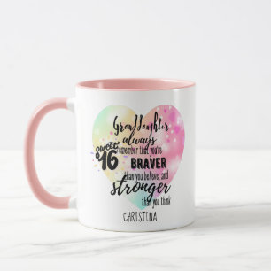 Caneca Presentes de AVÓ Personalizados Divisões de cita