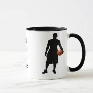 Caneca presentes de basketabl