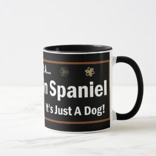 Caneca Presentes de Boykin Spaniel