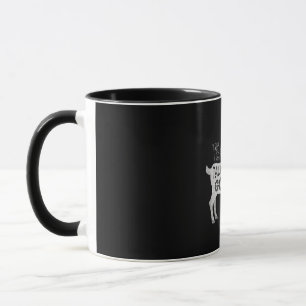 Caneca Presentes de Caprinos para Caprinos Engraçados