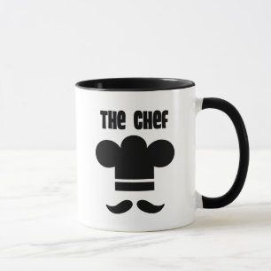 Caneca Presentes de Chef