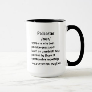 Caneca presentes de definição engraçados para mulheres