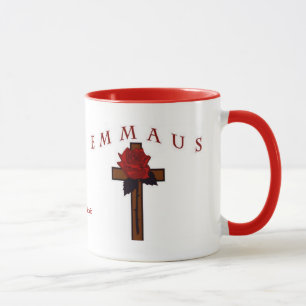 Caneca Presentes de Emaús