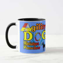 Presentes de Miniatura_Pinscher_Agilidade