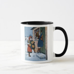 Caneca Presentes de Natal