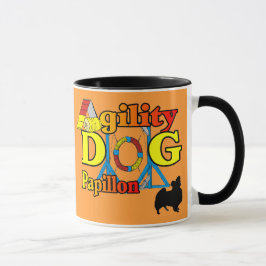 Caneca Presentes de Papillon_Agilidade