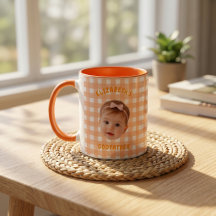 Presentes do Dia dos Pais para o Pai Laranja