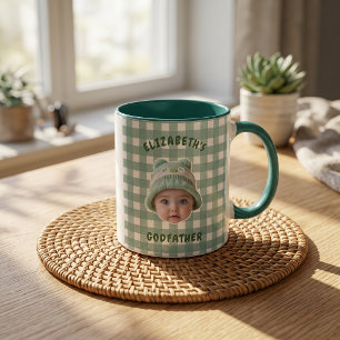 Caneca Presentes do Dia dos Pais para Papai Verde