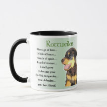 Presentes do Rottweiler