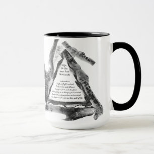 Caneca Presentes dos animais