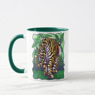 Caneca Presentes e Acessórios de Tigre