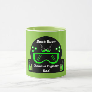 Caneca Presentes Engraçados para Engenheiro Químico