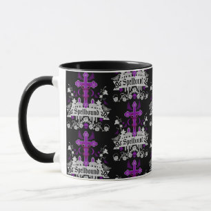 Caneca Presentes Góticos Para Ele e Ela