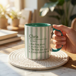 Caneca Presentes Ideias Presentes Para o Dia dos Pais Caf