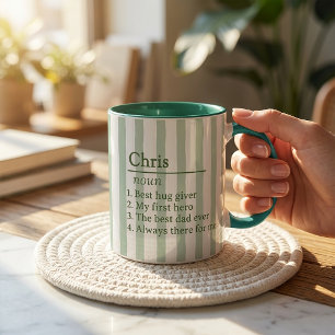 Caneca Presentes Ideias Presentes Para o Dia dos Pais Caf