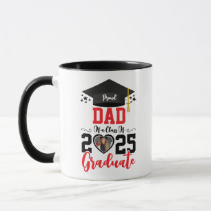 Caneca Presentes Personalizados da Família de Formandos O