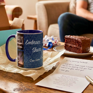 Caneca Presentes Personalizados de Foto Engraçada para Ma