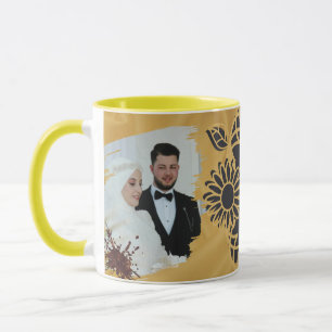 Caneca Presentes Personalizados para Damas de Honra Canec