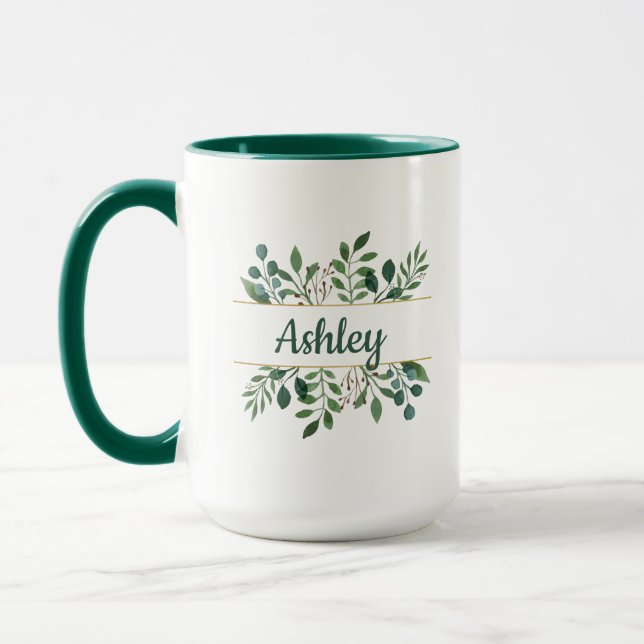 Caneca Presentes Personalizados para Damas de Honra | Pre (Esquerda)
