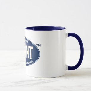 Caneca presidencial oficial
