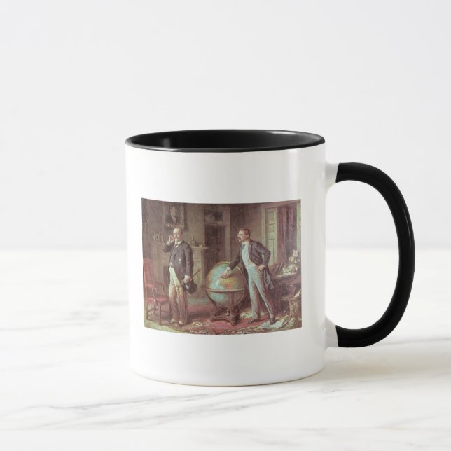 Caneca Presidente Theodore Roosevelt (Direita)