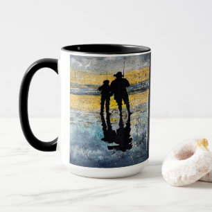 Caneca Preso em um Momento © – Arte Refinada