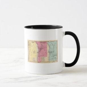 Caneca Presos em Hudson, Dobbs Ferry, Irvington