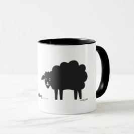 Caneca Preta