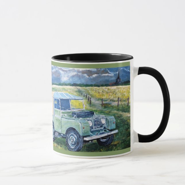 Caneca preta da campainha de FREYA TCTDTW (Direita)