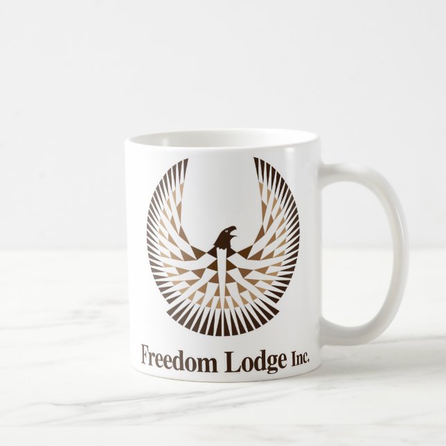 Caneca preta da medicina (Direita)