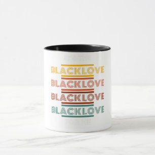 Caneca Preta Personalizada para Casais - Herança N